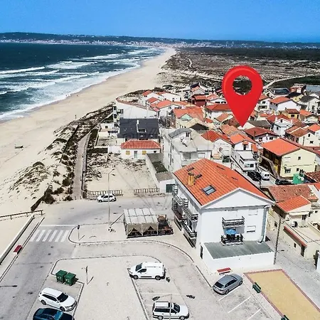 Magnifique Atlantic Terrace Maison Villa Figueira da Foz