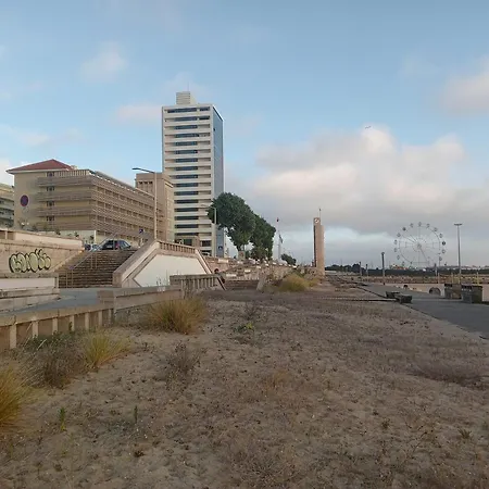 Magnifique Atlantic Terrace Maison Figueira da Foz