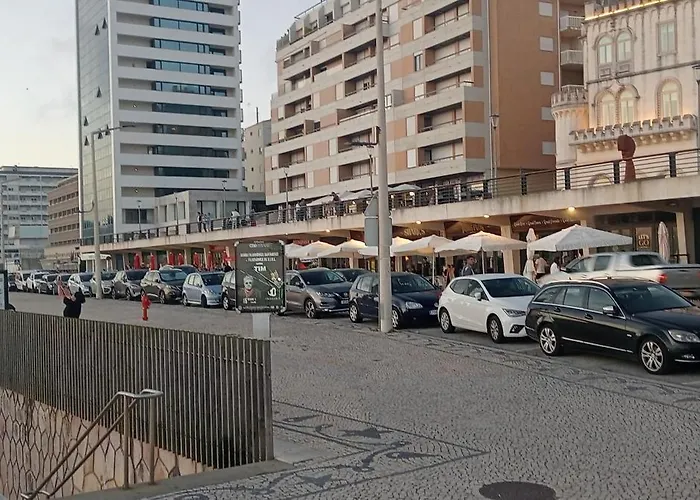 Magnifique Atlantic Terrace Maison Figueira da Foz